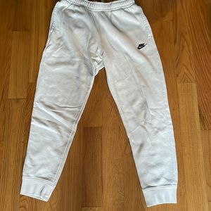 Nike sweat pants
